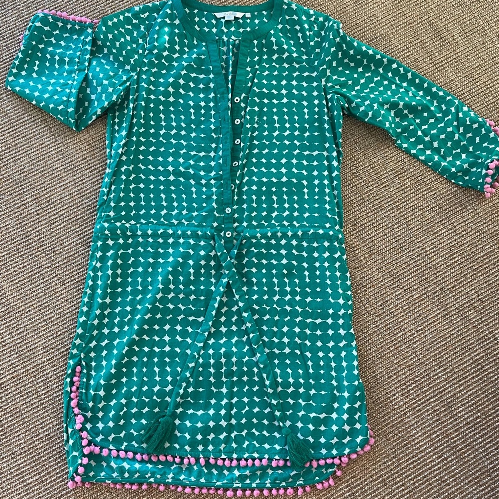 Boden/Swim Coverup/size 4